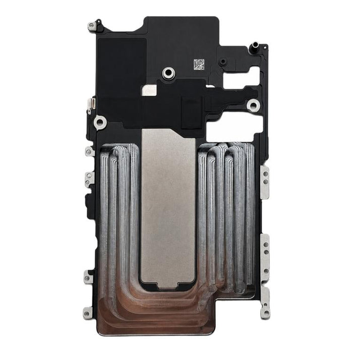 Placa del soporte de la batería, For iPhone 17 Pro Max China Version, For iPhone 17 Pro Max US Version, For iPhone 17 Pro China Version, For iPhone 17 Pro US Version