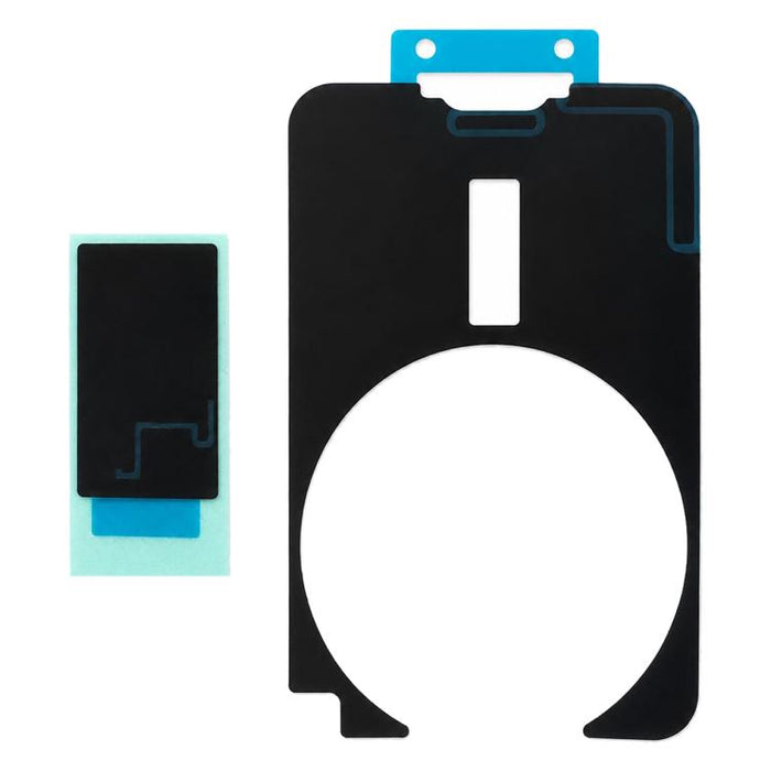 Juego de pegatinas adhesivas para la cubierta trasera de Face ID, For iPhone 17 Pro Max, For iPhone 17 Pro, For iPhone 17