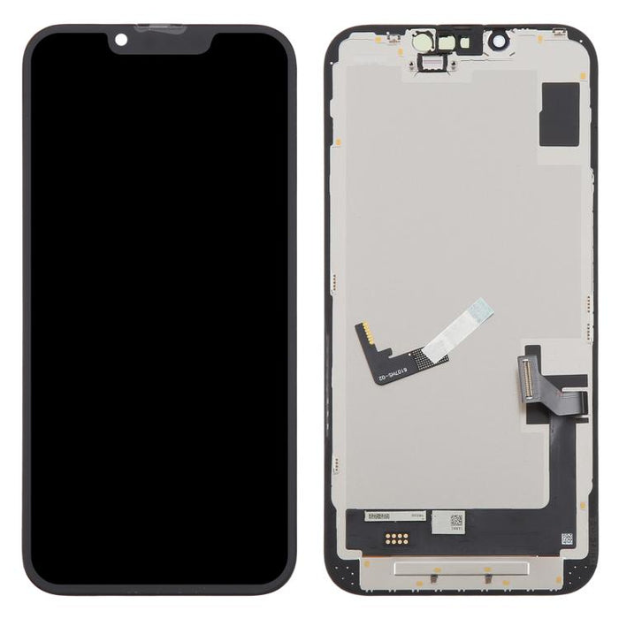 RJ Hard OLED Screen, For iPhone 17e, For iPhone 16e