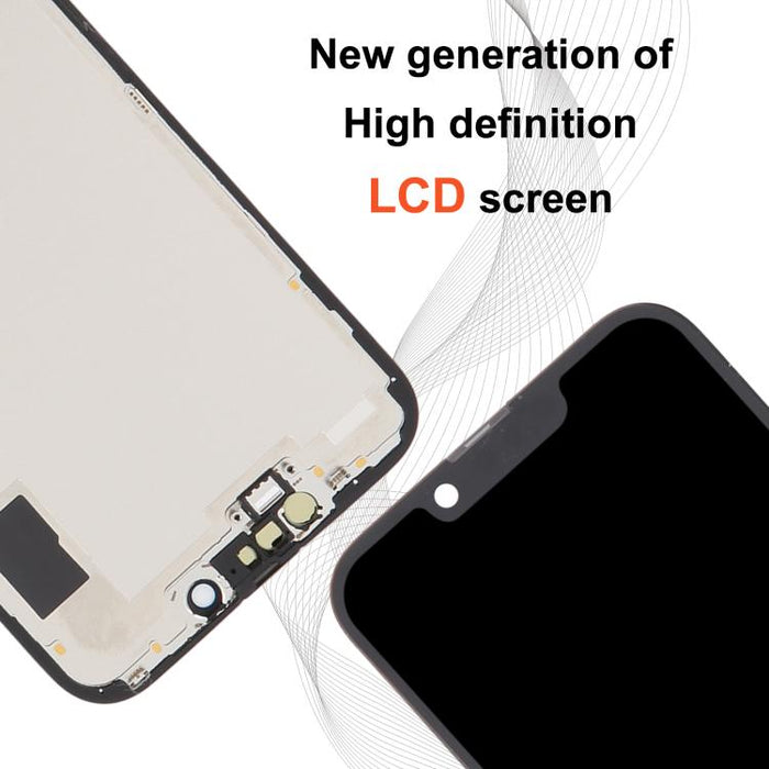 RJ Incell LCD Screen, For iPhone 17e, For iPhone 16e