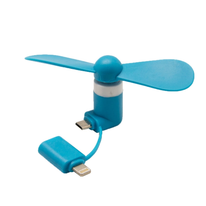 Para teléfono móvil con función OTG y puertos Micro USB y de 8 pines