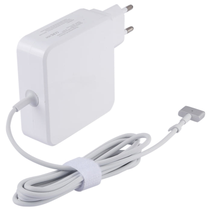 Cargador portátil con adaptador de corriente alterna de 85W con cable de carga de 1,8 m, enchufe de la UE