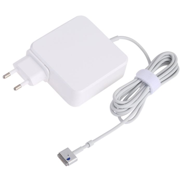Cargador portátil con adaptador de corriente alterna de 85W con cable de carga de 1,8 m, enchufe de la UE