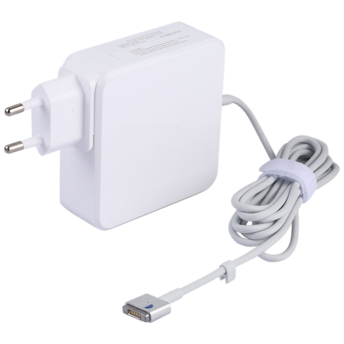 Cargador portátil con adaptador de corriente alterna de 85W con cable de carga de 1,8 m, enchufe de la UE