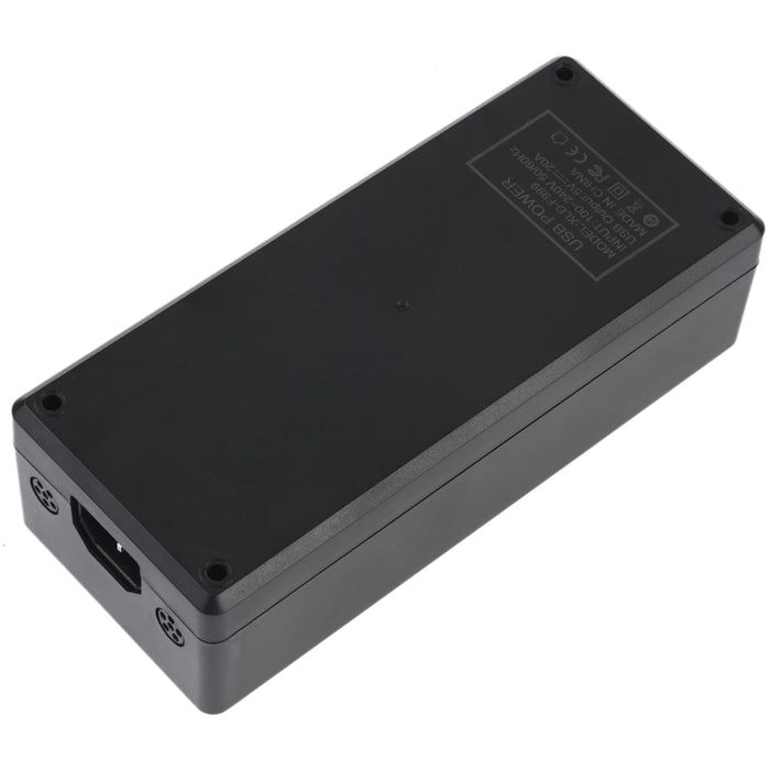 100W 24 puertos USB ayunan el cargador elegante de la estación del cargador con la CA 100-240V del indicador LED, enchufe de los E.E.U.U.