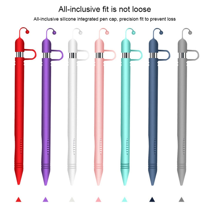 Apple Pen Cover Funda protectora antipérdida para Apple Pencil