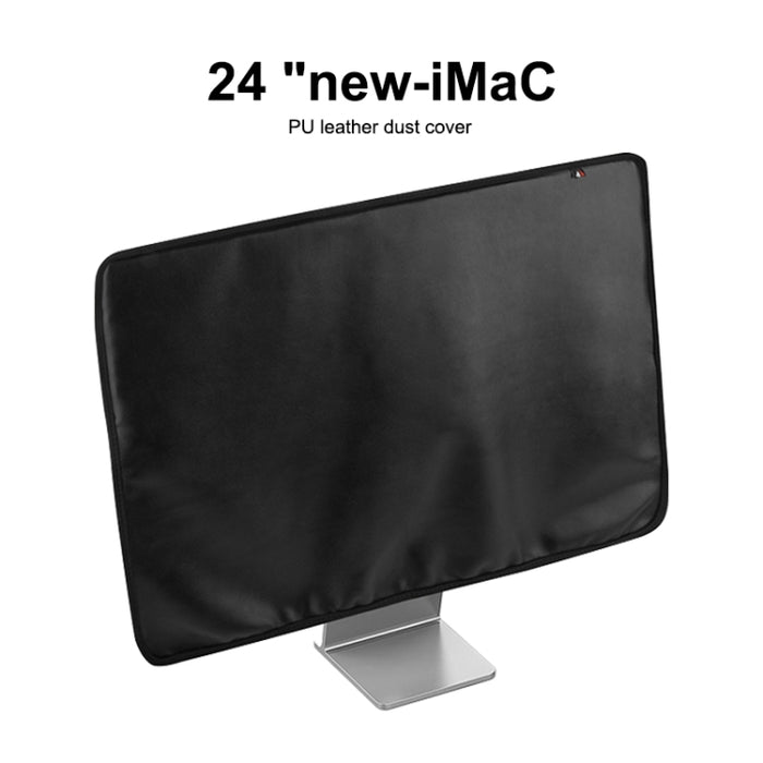 Funda portátil a prueba de polvo para Apple iMac de 24 pulgadas, cubierta para Monitor LCD de ordenador Apple de escritorio con bolsa de almacenamiento