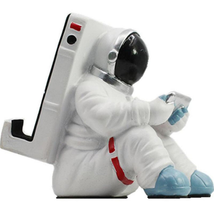 Keepwood KW-0140 Soporte para tableta de escritorio universal creativo con forma de astronauta