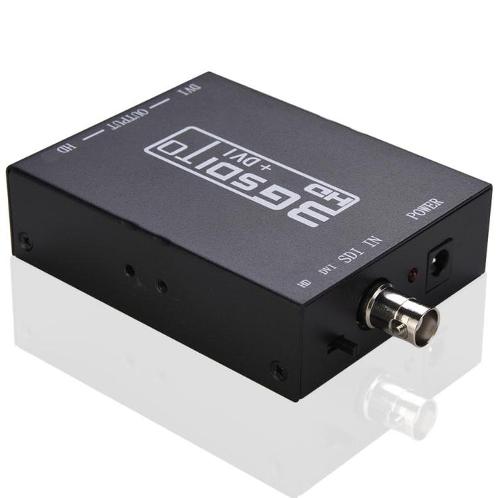 Convertidor NEWKENG NK-A8 3G SDI a HDMI + DVI