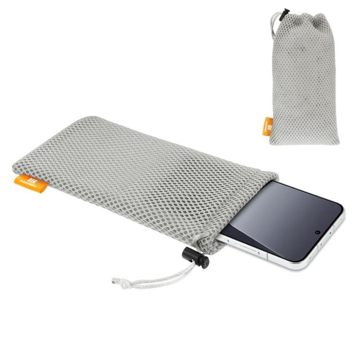 Bolsa HAWEEL para teléfonos inteligentes, banco de energía y otros accesorios, tamaño igual que el teléfono de 5,5 pulgadas