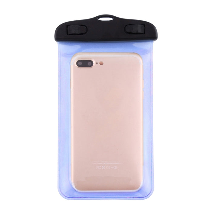 Bolsa impermeable universal transparente HAWEEL con cordón para iPhone, Galaxy, Huawei, Xiaomi, LG, HTC y otros teléfonos inteligentes