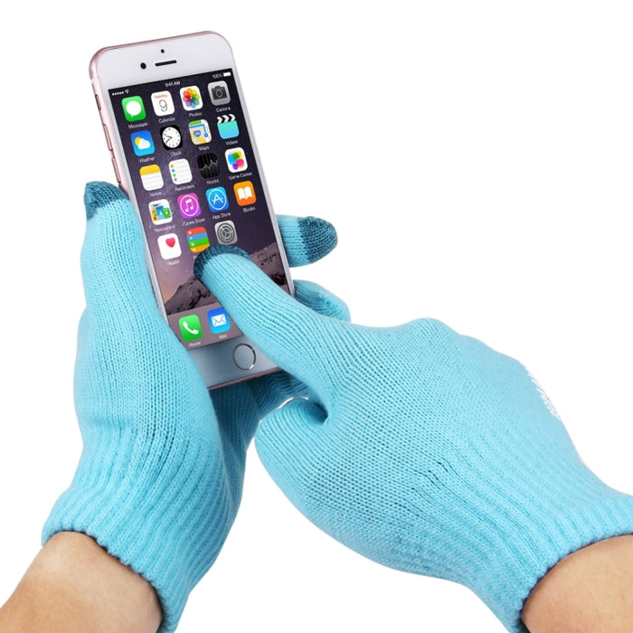 Para iPhone, Galaxy, Huawei, Xiaomi, HTC, Sony, LG y otros dispositivos con pantalla táctil, Men(Blue)