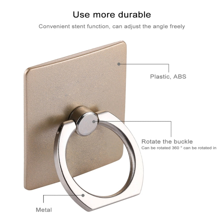 Soporte para teléfono con anillo de rotación de 360 grados