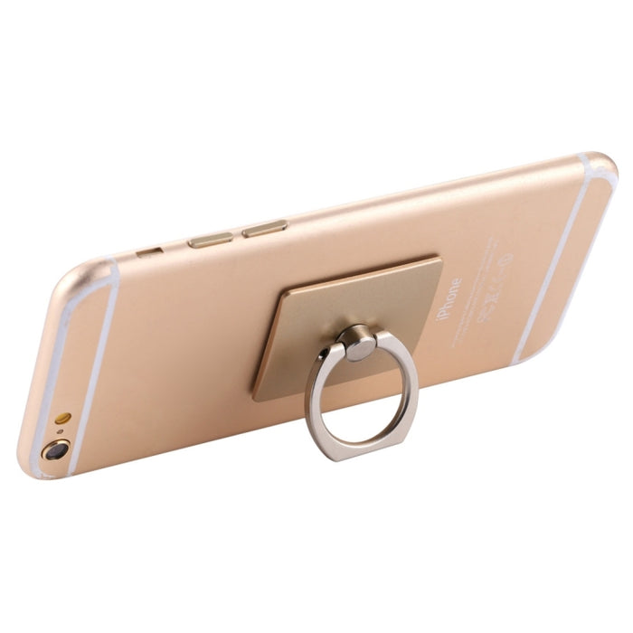 Soporte para teléfono con anillo de rotación de 360 grados