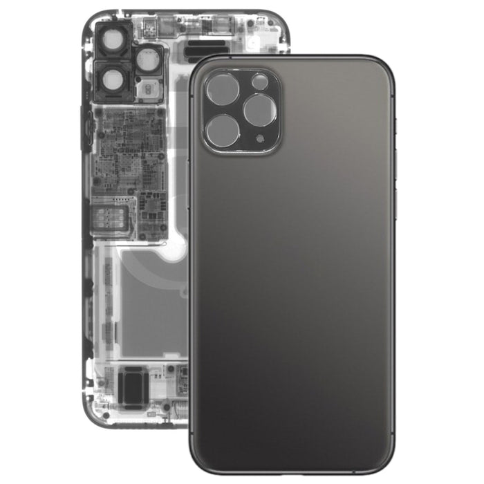 Tapa Trasera de Batería de Vidrio para iPhone 11 Pro Max, For iPhone 11 Pro Max