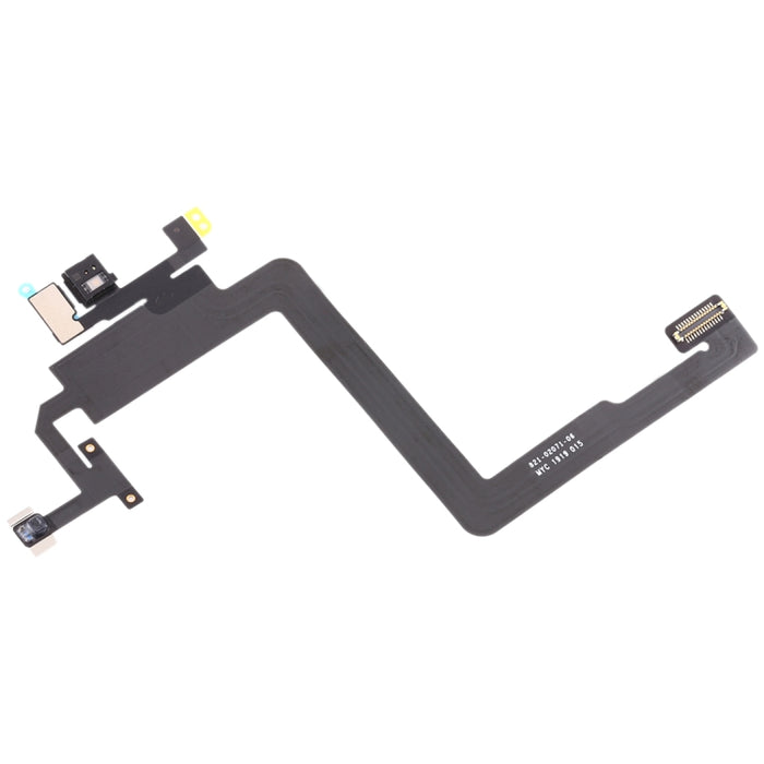 Cable Flex con Sensor de Micrófono para iPhone 11 Pro, For iPhone 11 Pro