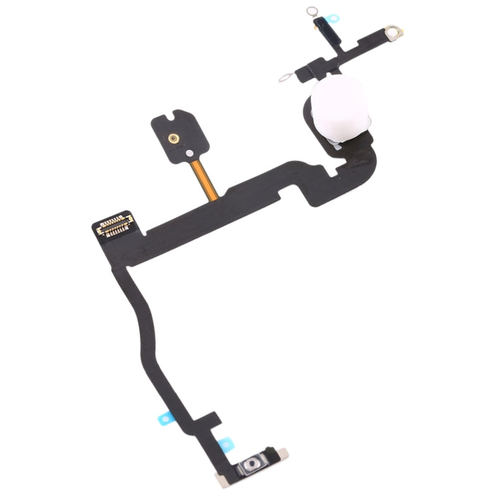 Cable flexible para botón de encendido y linterna para iPhone 11 Pro Max, For iPhone 11 Pro Max