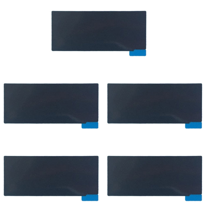 Etiqueta engomada de disipación de calor de la placa base de 5 piezas para iPhone 11, For iPhone 11