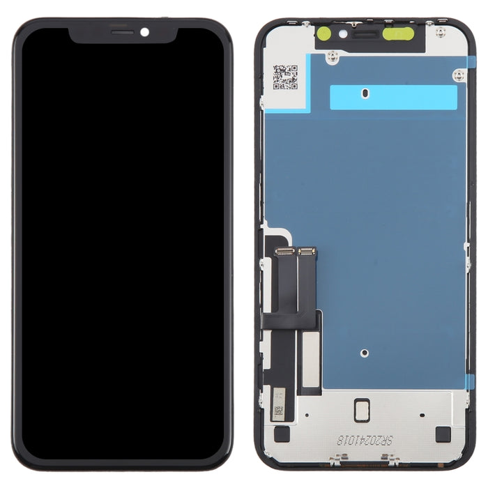 Pantalla LCD de material TFT incell y ensamblaje completo del digitalizador para iPhone 11, For iPhone 11(JK inell)