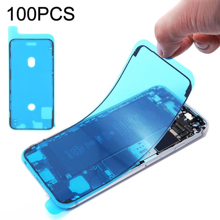 Adhesivo de carcasa frontal de 100 piezas para iPhone 11, 100 PCS for iPhone 11