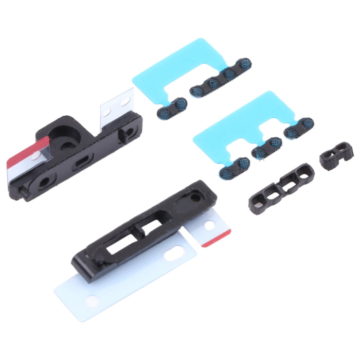 Malla a prueba de polvo para altavoz de 10 piezas para iPhone 11, For iPhone 11