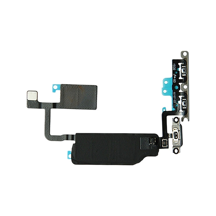 Cable Flex de Botón de Volumen para iPhone 11, For iPhone 11