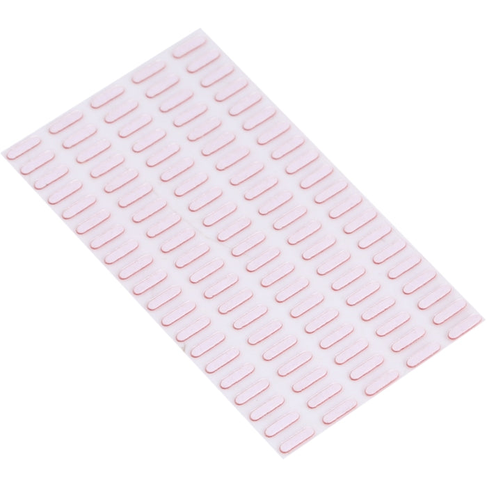 100 juegos de pegatinas indicadoras de garantía de daños por agua de la placa base para iPhone 11 / XR, For iPhone 11 / XR