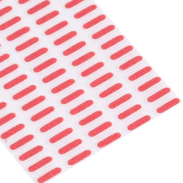 100 juegos de pegatinas indicadoras de garantía de daños por agua de la placa base para iPhone 11 / XR, For iPhone 11 / XR