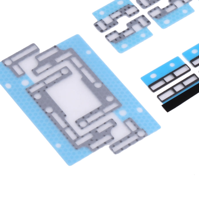 10 juegos de almohadillas de espuma de esponja para conector FPC de placa base para iPhone 11, For iPhone 11