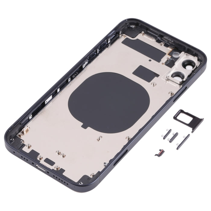 Cubierta de carcasa trasera con apariencia imitación de iP13 Pro para iPhone 11, for iPhone 11(Black), for iPhone 11(Blue), for iPhone 11(White)