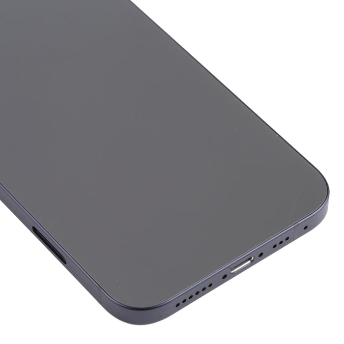 Cubierta de carcasa trasera con apariencia imitación de iP13 Pro para iPhone 11, for iPhone 11(Black), for iPhone 11(Blue), for iPhone 11(White)