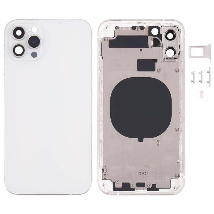 Cubierta de carcasa trasera con apariencia imitación de iP13 Pro para iPhone 11, for iPhone 11(Black), for iPhone 11(Blue), for iPhone 11(White)