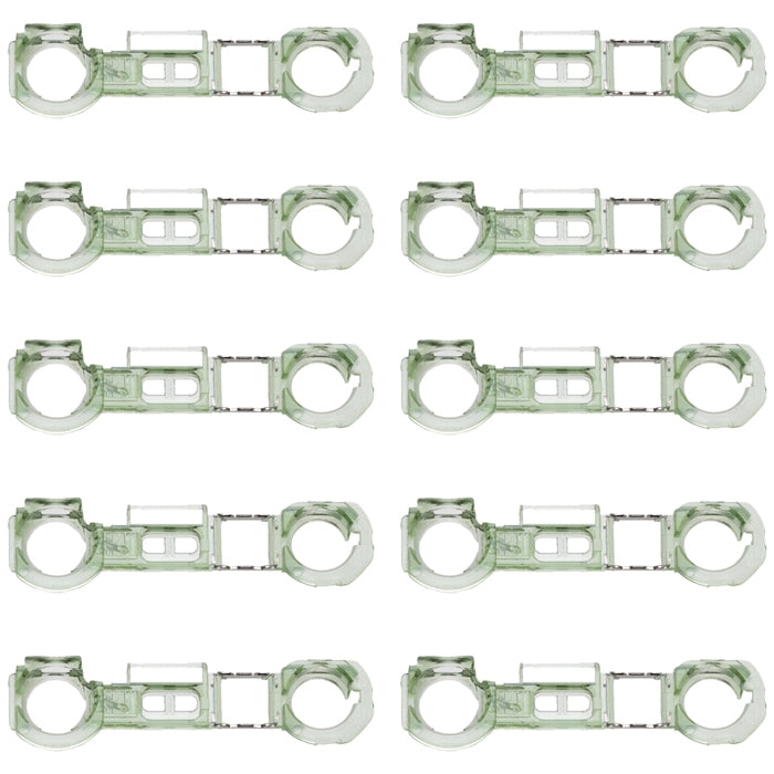 Soporte para cámara frontal de 10 piezas para iPhone 11, For iPhone 11