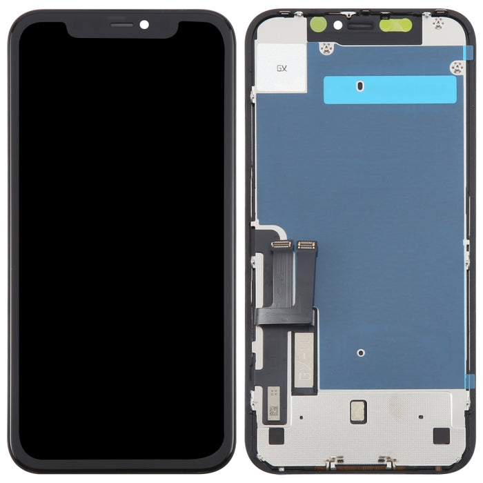 Pantalla LCD GX incell para iPhone 11 con ensamblaje completo de digitalizador, For iPhone 11(GX incell)