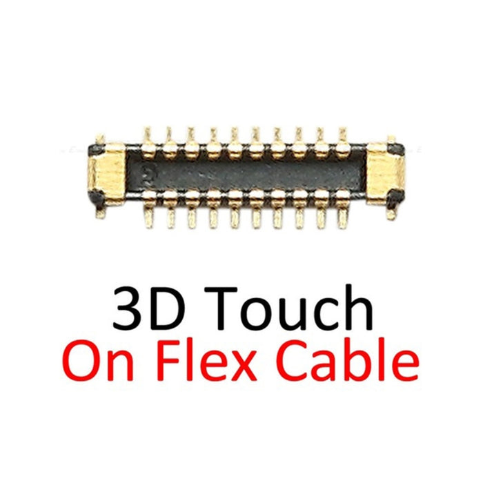 Conector FPC 3D Touch en cable flexible para iPhone 11, For iPhone 11
