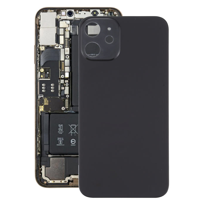 Tapa trasera de batería para iPhone 12, For iPhone 12, Back Cover for 12