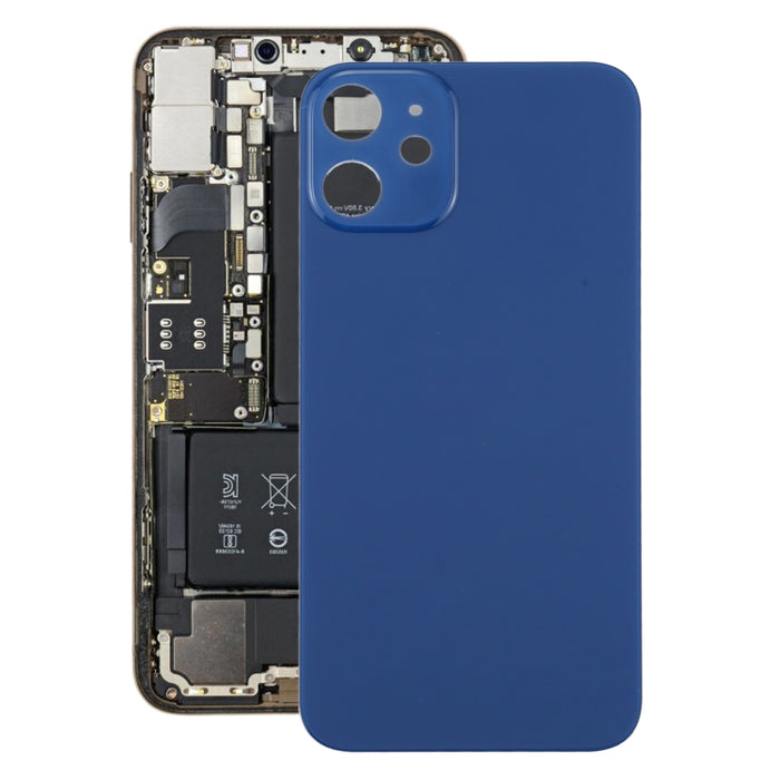 Tapa trasera de batería para iPhone 12, For iPhone 12, Back Cover for 12