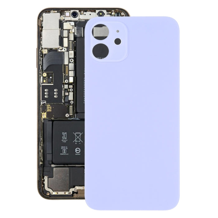 Tapa trasera de batería para iPhone 12, For iPhone 12, Back Cover for 12