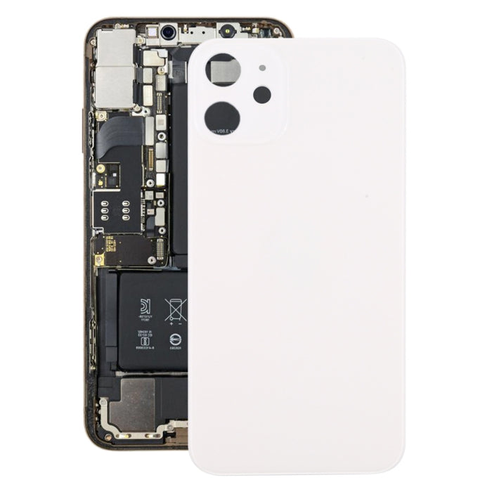 Tapa trasera de batería para iPhone 12, For iPhone 12, Back Cover for 12