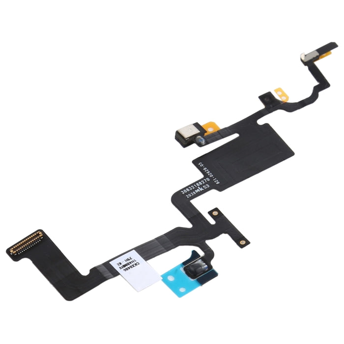Cable flexible del sensor del altavoz del auricular para iPhone 12, For iPhone 12