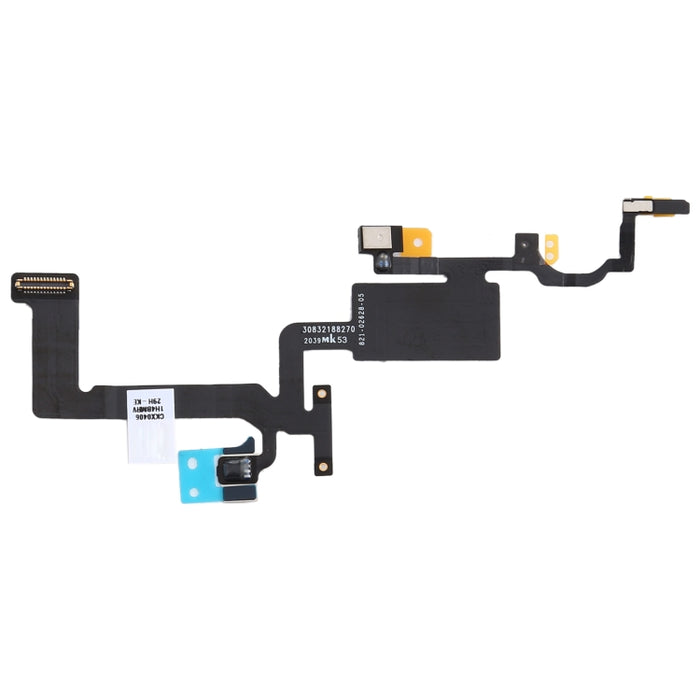 Cable flexible del sensor del altavoz del auricular para iPhone 12, For iPhone 12