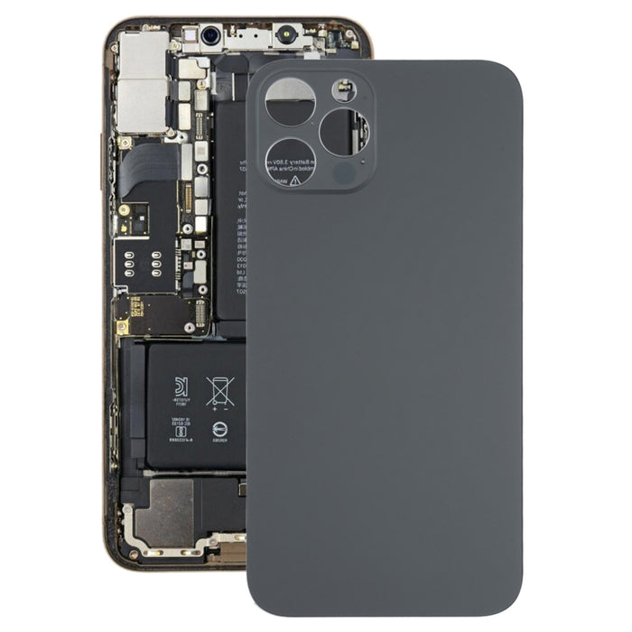 Tapa trasera de batería para iPhone 12 Pro, For iPhone 12 Pro
