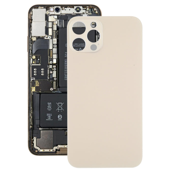 Tapa trasera de batería para iPhone 12 Pro, For iPhone 12 Pro