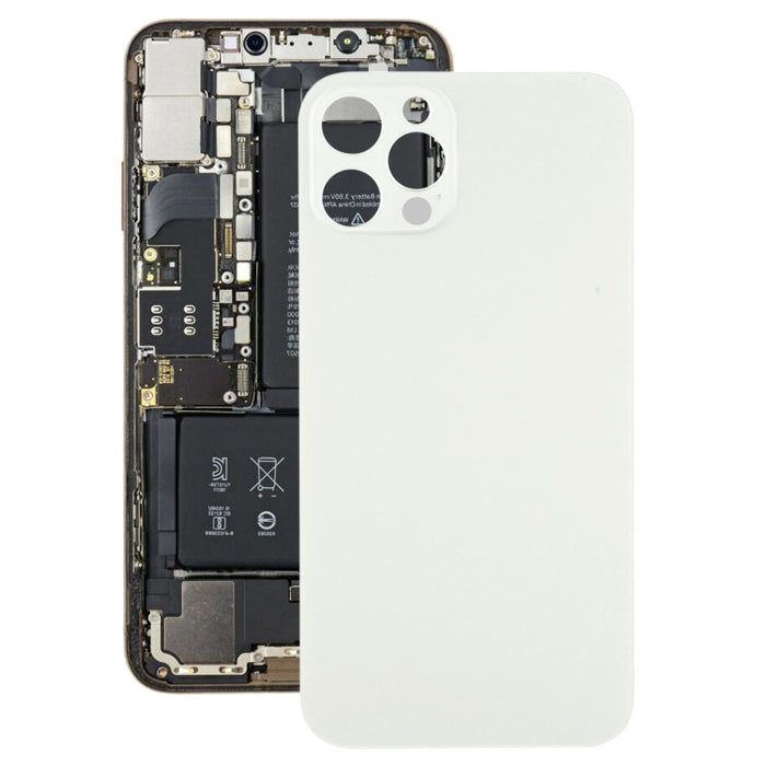 Tapa trasera de batería para iPhone 12 Pro, For iPhone 12 Pro