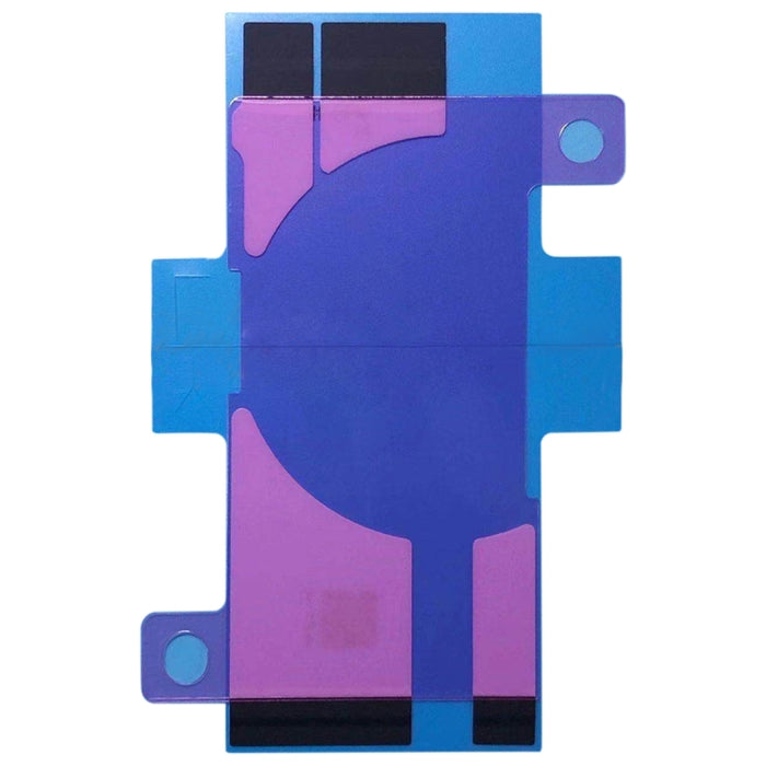 10 pegatinas de cinta adhesiva de batería para iPhone 12, For iPhone 12