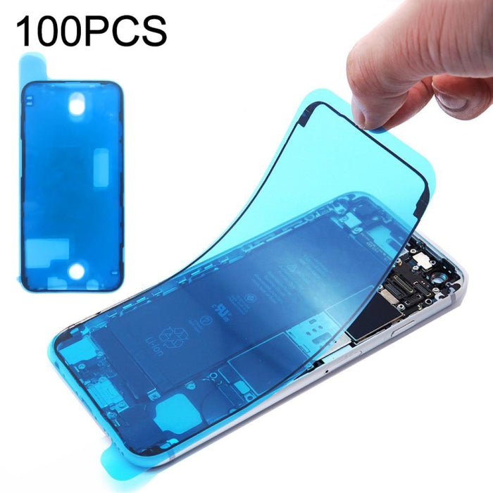 Adhesivo de carcasa frontal de 100 piezas para iPhone 12 Pro, 100 PCS for iPhone 12 Pro