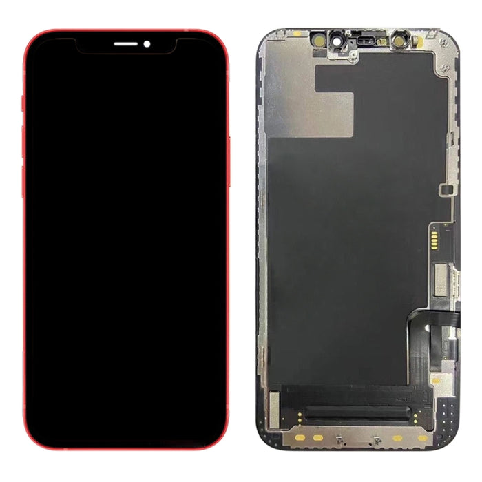Pantalla LCD original y ensamblaje completo del digitalizador para iPhone 12 Pro, For iPhone 12 Pro(Original)