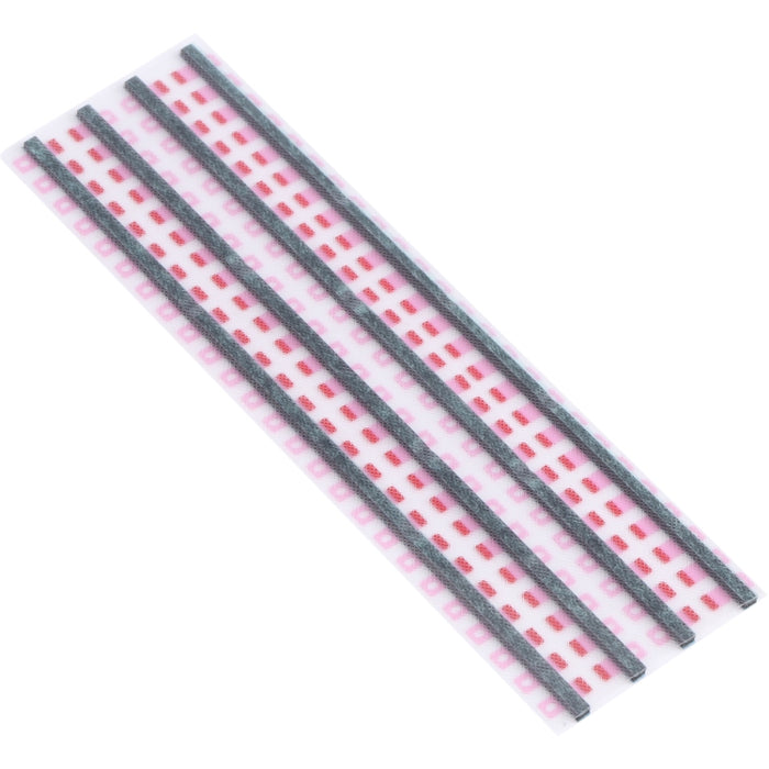 100 juegos de pegatinas indicadoras de garantía de daños por agua en la placa base en Cable flexible WiFi para iPhone 12 Pro / 12 Pro Max / 12 / 12 mini, For iPhone 12(On WiFi Flex Cable)