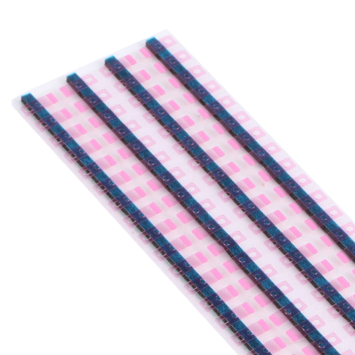 100 juegos de pegatinas indicadoras de garantía de daños por agua en la placa base en Cable flexible WiFi para iPhone 12 Pro / 12 Pro Max / 12 / 12 mini, For iPhone 12(On WiFi Flex Cable)