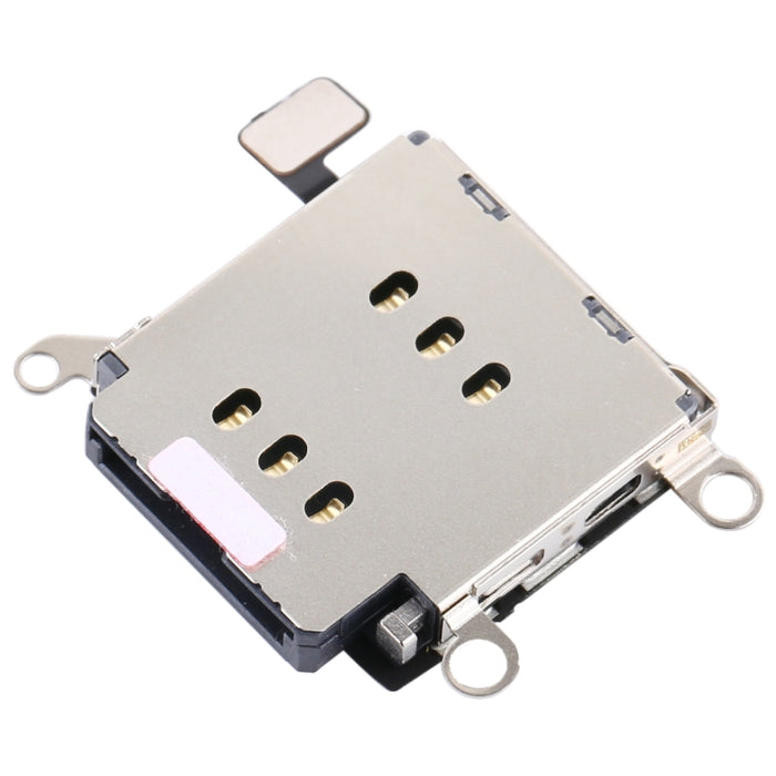 Zócalo portatarjetas SIM único con cable flexible para iPhone 12/12 Pro, For iPhone 12 / 12 Pro(Single)